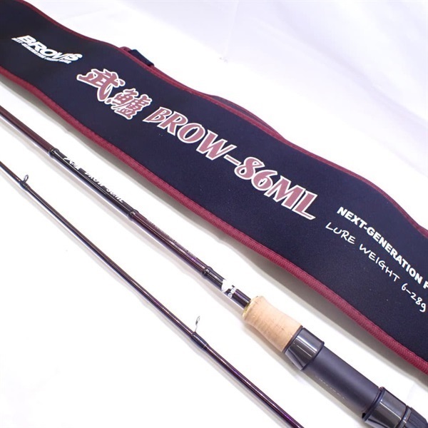 武鱸ＢＲＯＷ－８６ＭＬ